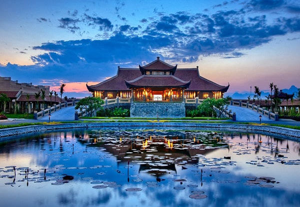 Thơ viết về Chùa Bái Đính